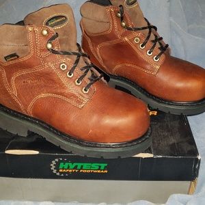 Hytest Safety boots